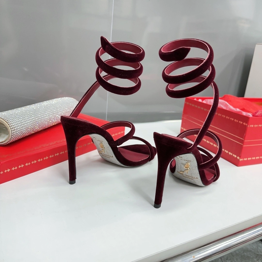COCO-- C11865105VL013063 Heel height 9.5cm item:D-X158A1212